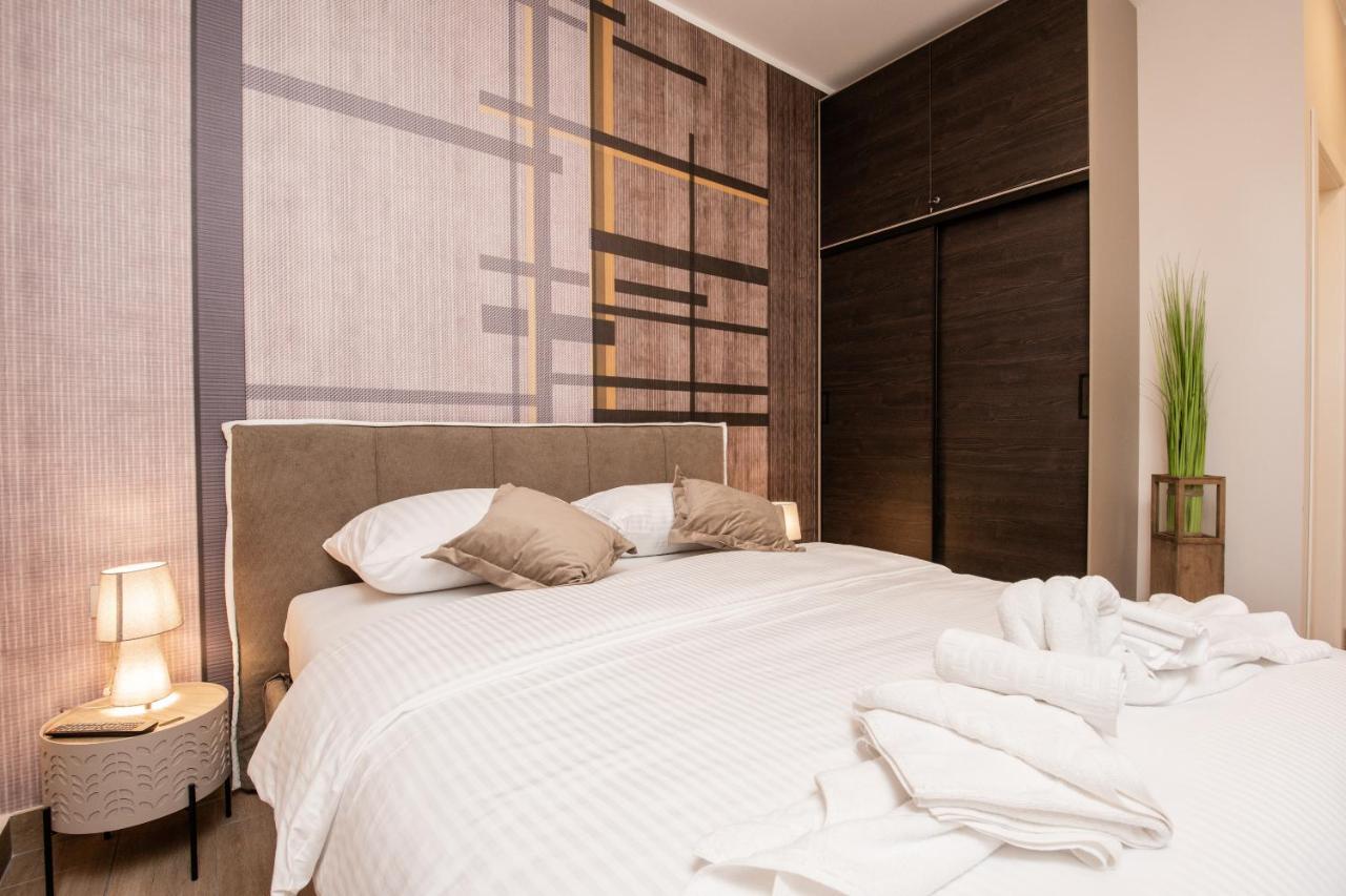 Deluxe Apartments & Rooms Revis 里耶卡 外观 照片