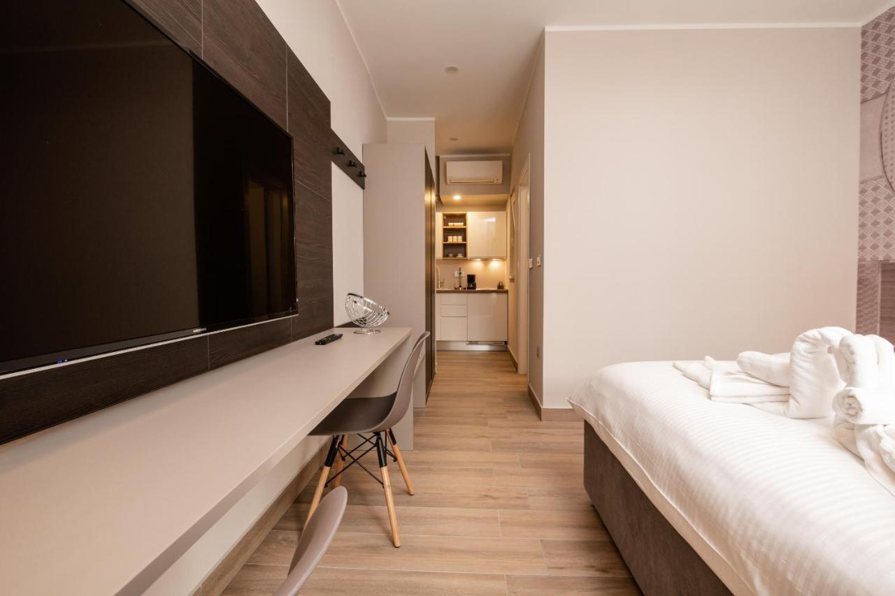 Deluxe Apartments & Rooms Revis 里耶卡 外观 照片