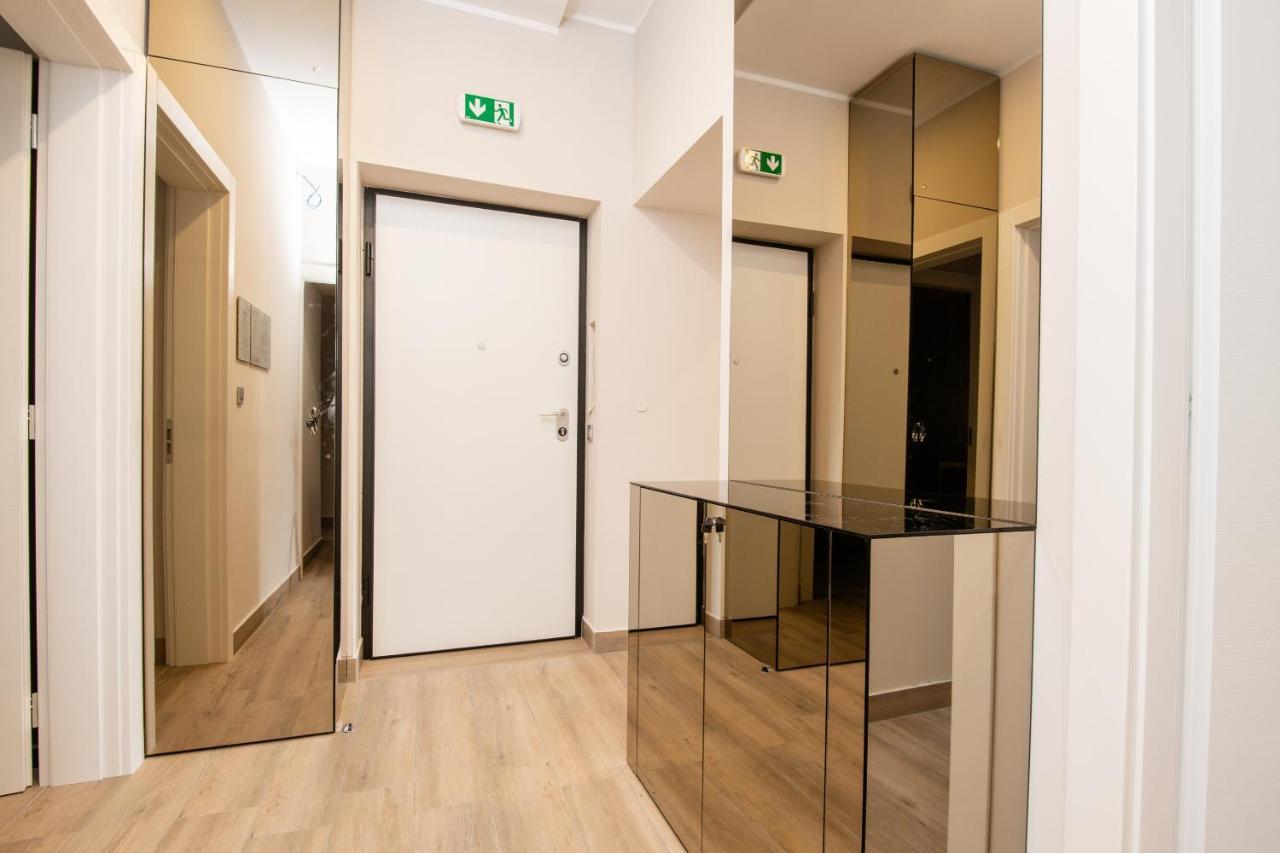 Deluxe Apartments & Rooms Revis 里耶卡 外观 照片