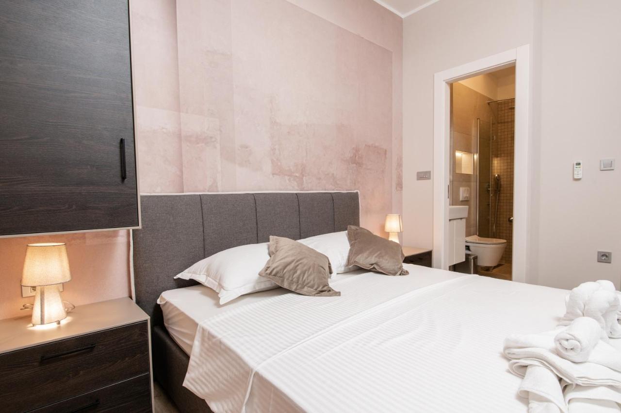 Deluxe Apartments & Rooms Revis 里耶卡 外观 照片